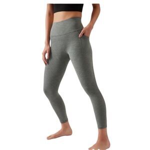 Athleta Salutation Stash Pocket II 7/8 Tight M
